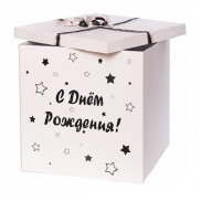 Коробка на день рождения